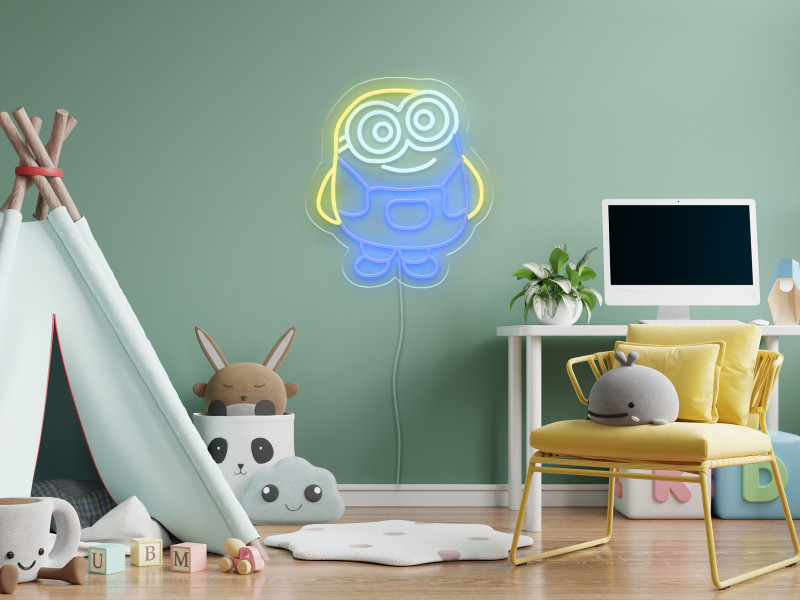 Minion- Neon LED Sign